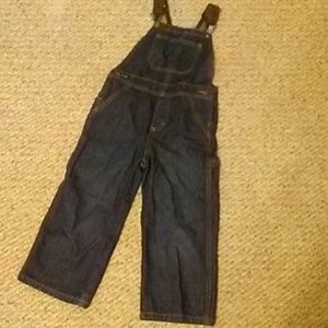 Boys Overalls